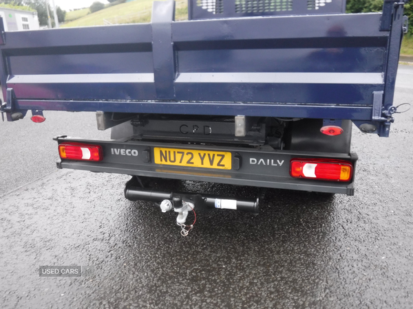 Iveco Daily 35C14 DIESEL in Down