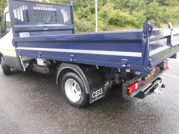 Iveco Daily 35C14 DIESEL in Down