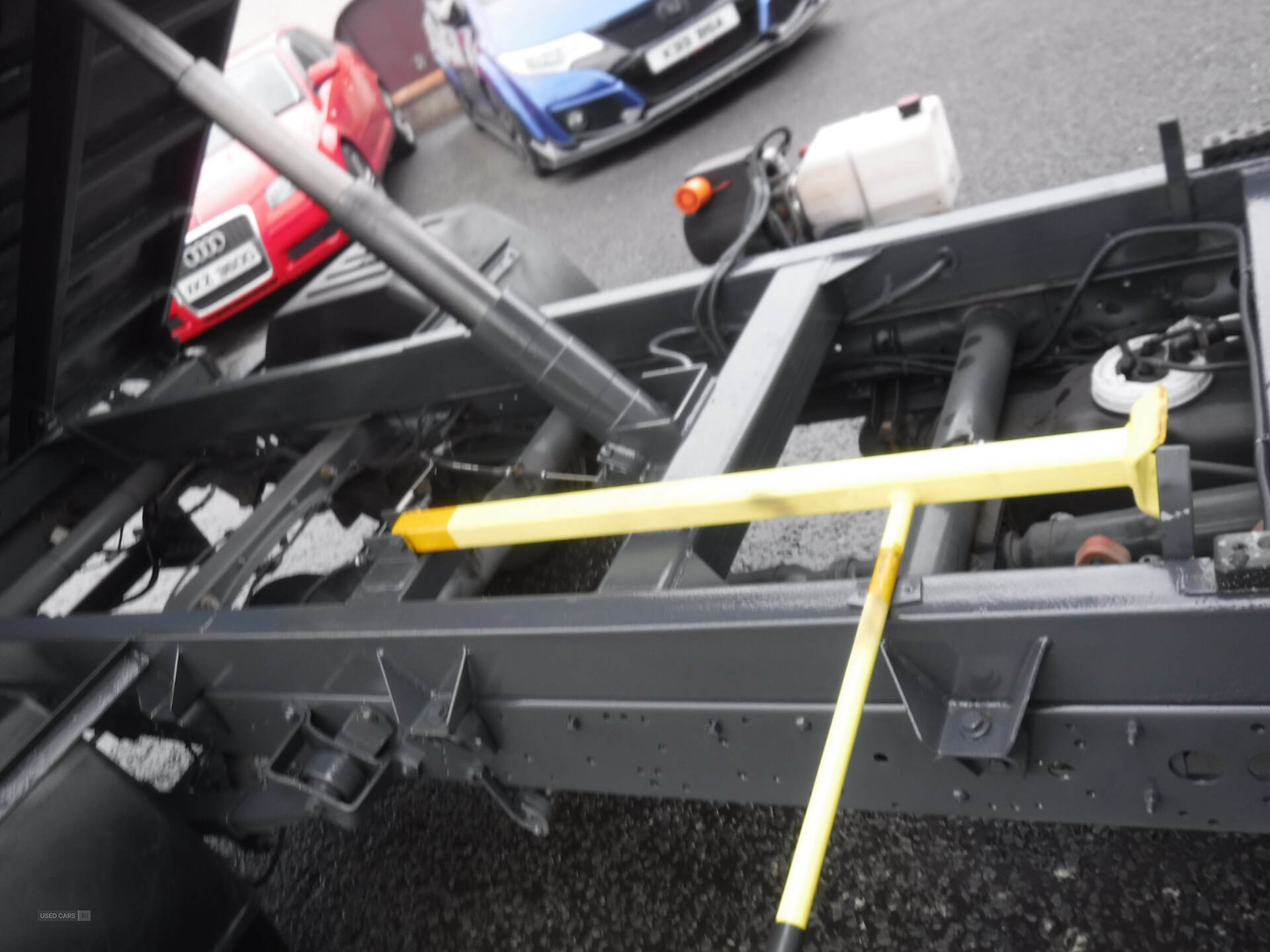 Iveco Daily 35C14 DIESEL in Down