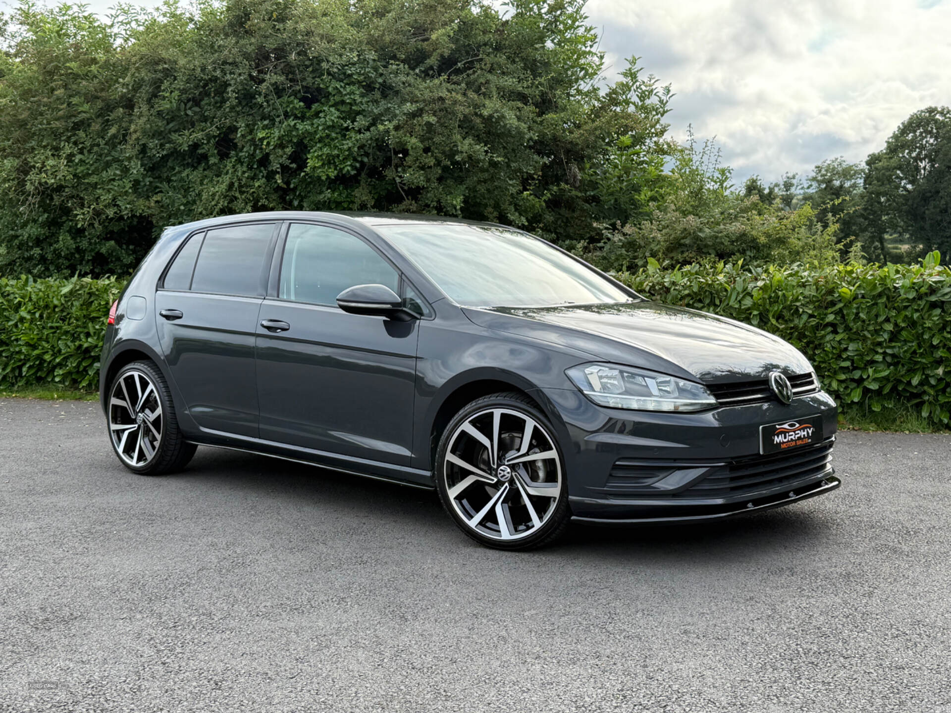 Volkswagen Golf DIESEL HATCHBACK in Down