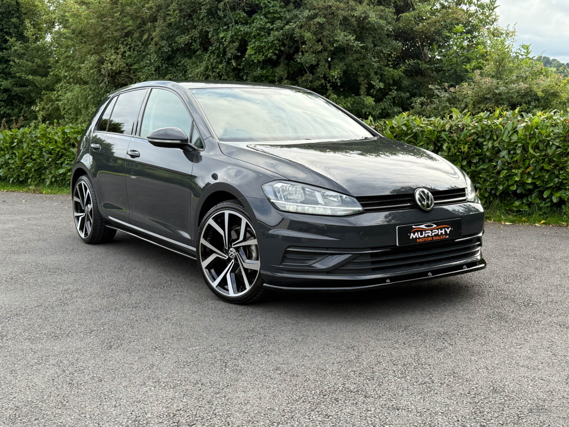 Volkswagen Golf DIESEL HATCHBACK in Down
