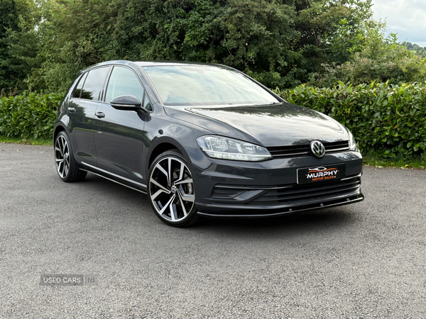Volkswagen Golf DIESEL HATCHBACK in Down