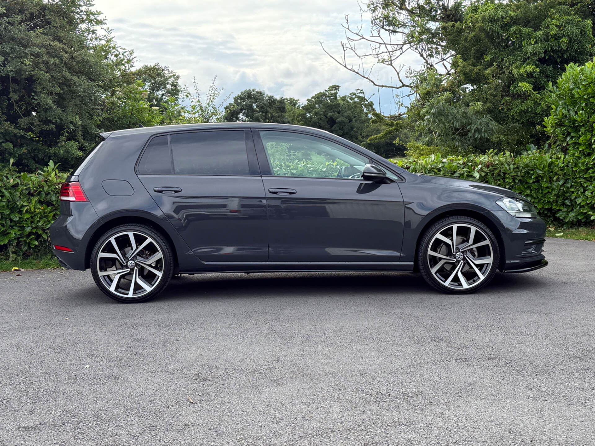 Volkswagen Golf DIESEL HATCHBACK in Down