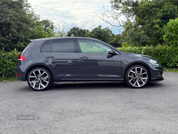 Volkswagen Golf DIESEL HATCHBACK in Down