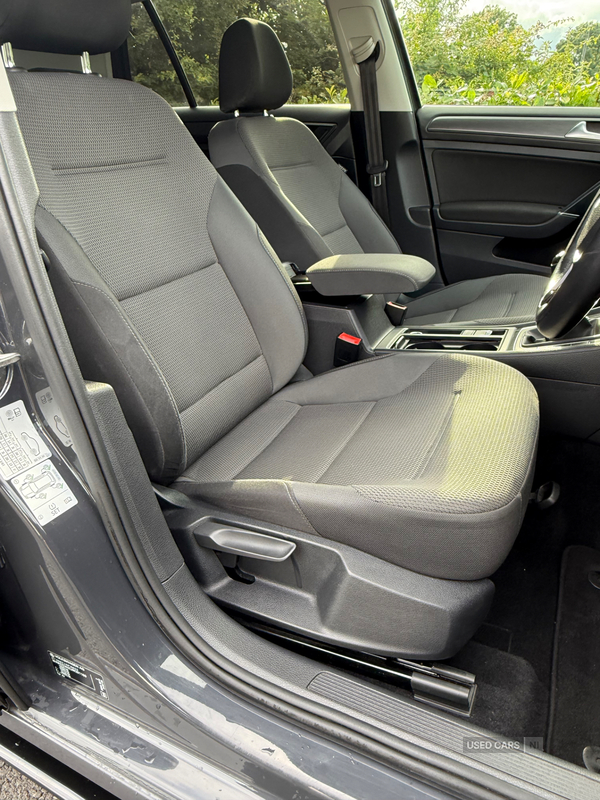 Volkswagen Golf DIESEL HATCHBACK in Down