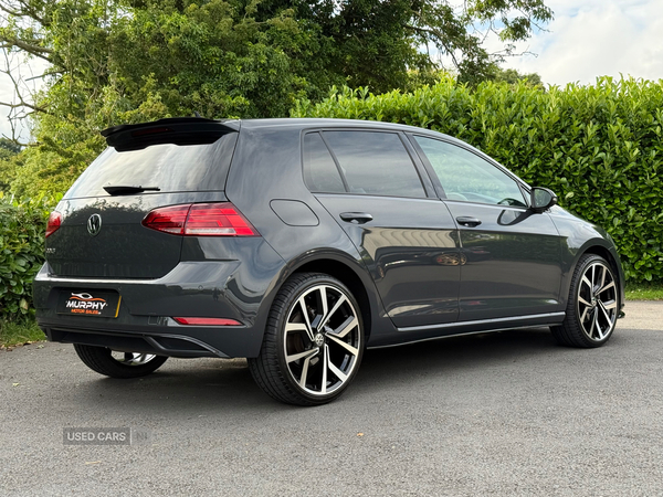 Volkswagen Golf DIESEL HATCHBACK in Down