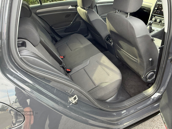 Volkswagen Golf DIESEL HATCHBACK in Down