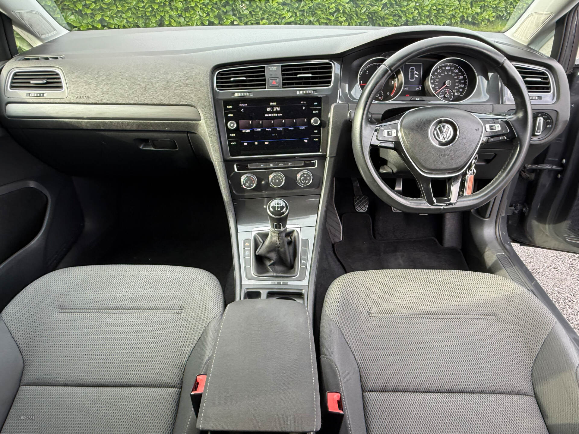 Volkswagen Golf DIESEL HATCHBACK in Down