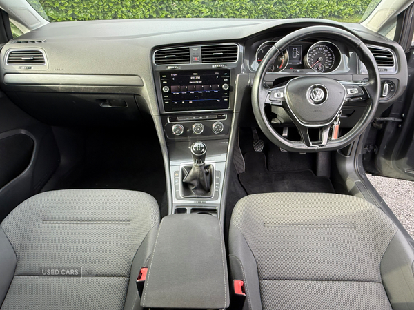 Volkswagen Golf DIESEL HATCHBACK in Down