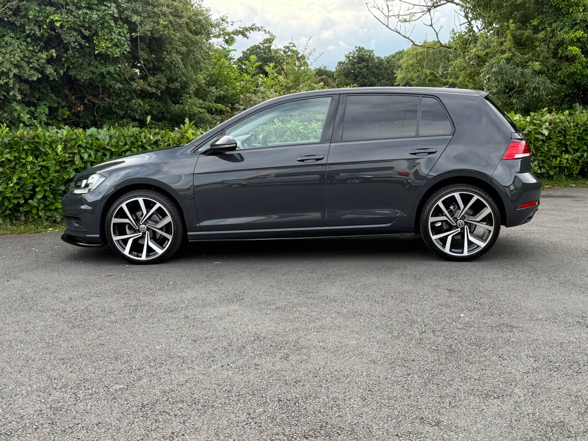 Volkswagen Golf DIESEL HATCHBACK in Down