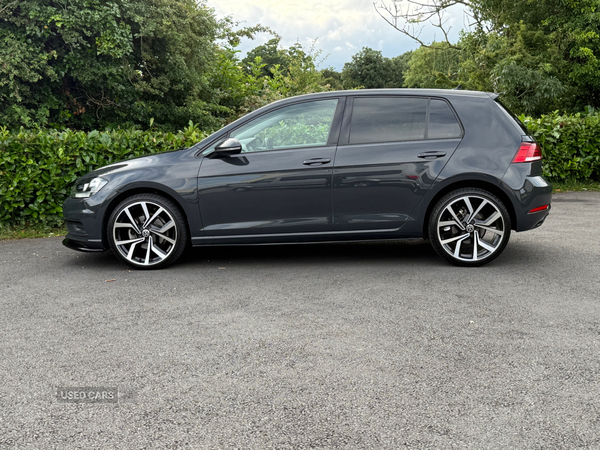 Volkswagen Golf DIESEL HATCHBACK in Down