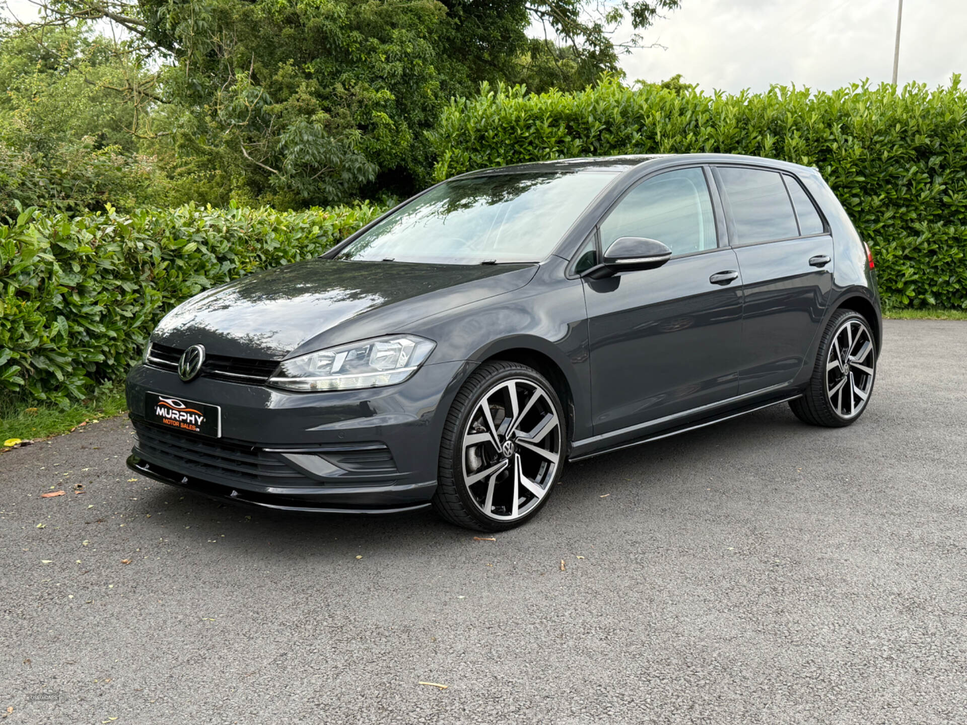Volkswagen Golf DIESEL HATCHBACK in Down