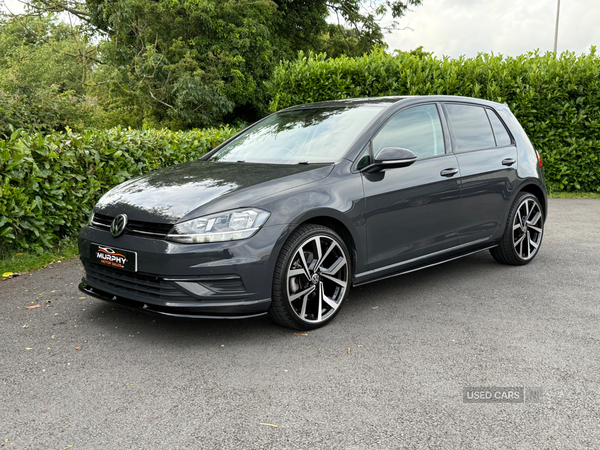 Volkswagen Golf DIESEL HATCHBACK in Down