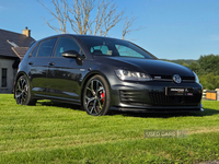 Volkswagen Golf DIESEL HATCHBACK in Antrim