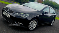 Seat Leon 1.6 TDI 110 SE 5dr [Technology Pack] in Down