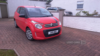 Citroen C1 1.0 VTi Feel 3dr in Derry / Londonderry