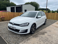 Volkswagen Golf DIESEL HATCHBACK in Antrim
