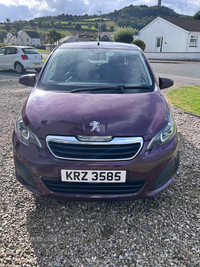 Peugeot 108 1.0 Active 5dr in Down
