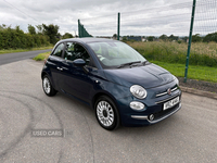 Fiat 500 HATCHBACK in Derry / Londonderry