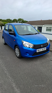 Suzuki Celerio 1.0 SZ2 5dr in Down