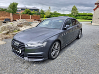 Audi A6 2.0 TDI Ultra Black Edition 4dr in Down
