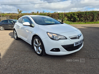 Vauxhall Astra GTC DIESEL COUPE in Fermanagh