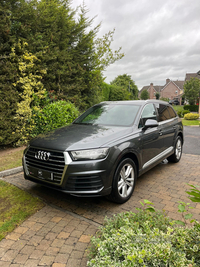 Audi Q7 3.0 TDI Quattro S Line 5dr Tip Auto in Antrim
