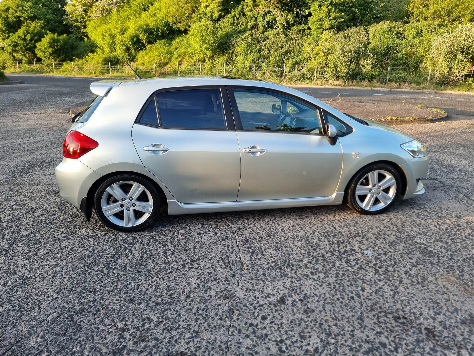 Toyota Auris DIESEL HATCHBACK in Antrim