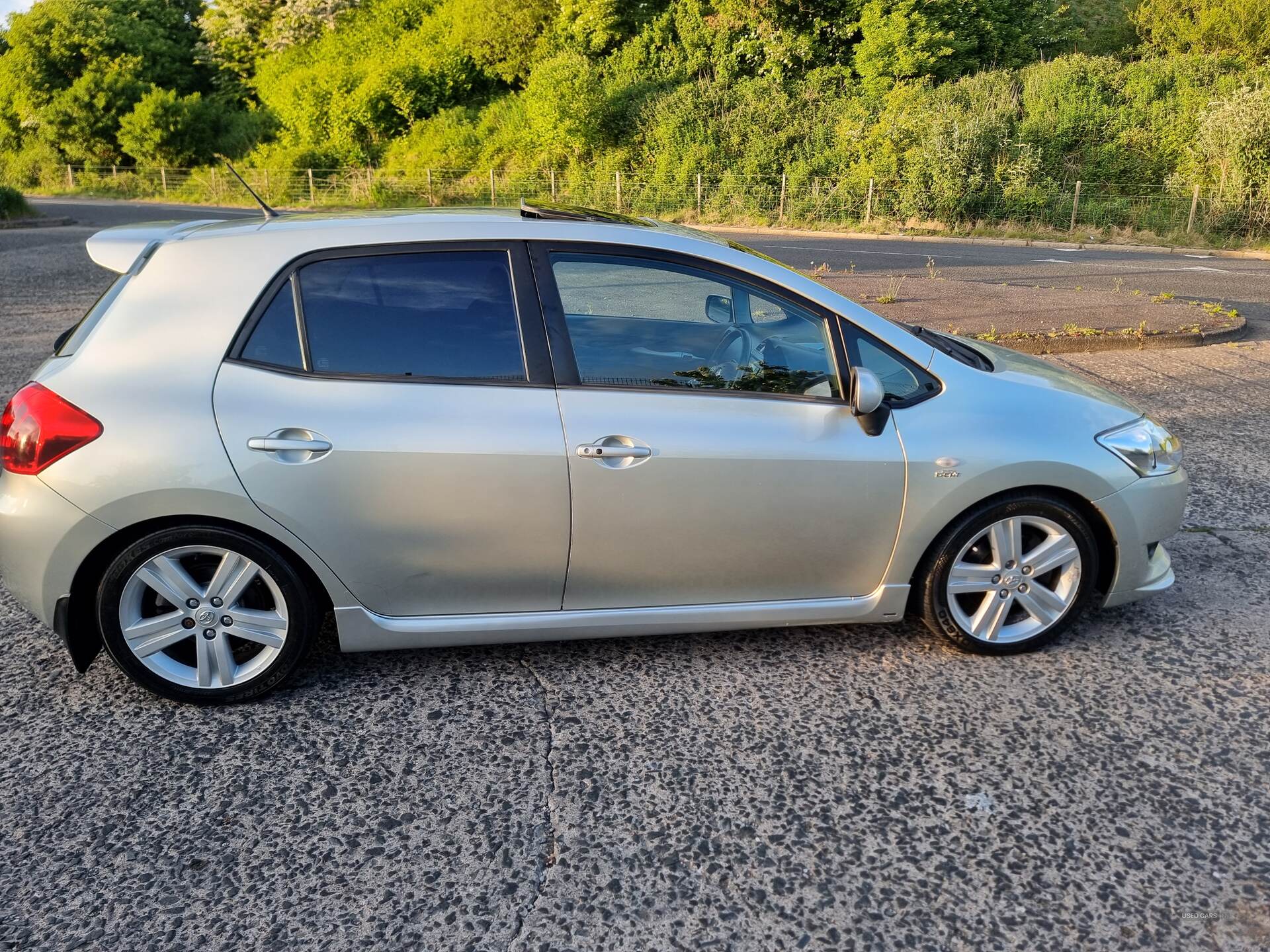Toyota Auris DIESEL HATCHBACK in Antrim