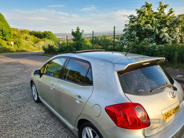 Toyota Auris DIESEL HATCHBACK in Antrim