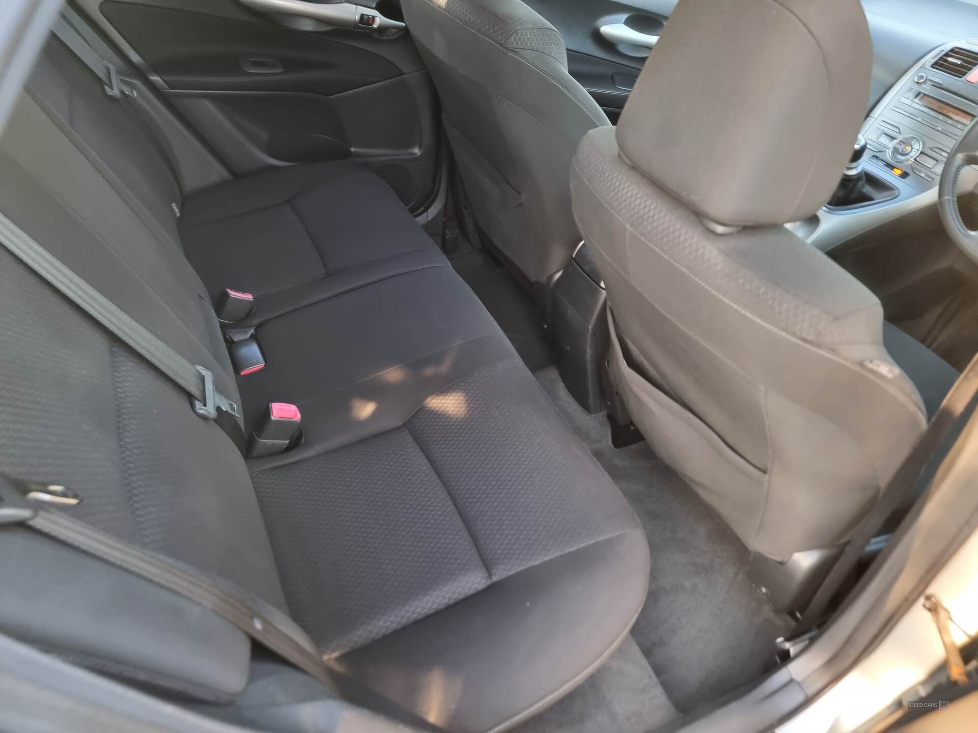 Toyota Auris DIESEL HATCHBACK in Antrim