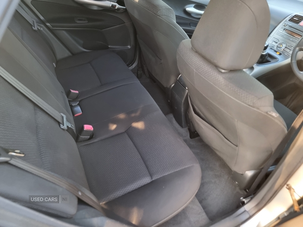 Toyota Auris DIESEL HATCHBACK in Antrim