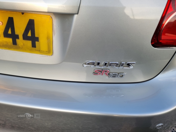 Toyota Auris DIESEL HATCHBACK in Antrim
