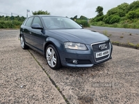 Audi A3 SPORTBACK in Antrim