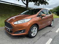 Ford Fiesta HATCHBACK in Down