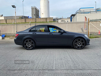 Mercedes C-Class DIESEL SALOON in Down