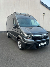 Man TGE Series 140 Van in Antrim