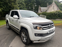 Volkswagen Amarok A32 DIESEL in Antrim
