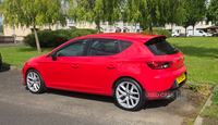 Seat Leon 2.0 TDI FR 5dr [Technology Pack] in Derry / Londonderry