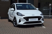 Hyundai i10 1.0 ADVANCE NAV AUTO, ANOTHER PRISTINE EXAMPLE AT DALYS GARAGE BELFAST in Antrim