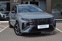Hyundai Tucson 1.6T N LINE, JUST IN STOCK, GREAT COLOUR in Antrim