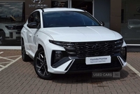 Hyundai Tucson 1.6T N LINE, SIMPLY MAGNIFICENT, BEST SELLING SPCIFICATION in Antrim