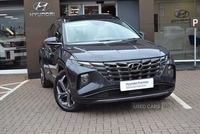 Hyundai Tucson 1.6 TGDI 265PS PHEV ULTIMATE 4WD AUTO, SIMPLY PUT, IT'S TOP OF THE POPS!! in Antrim
