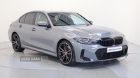 BMW 3 Series 320d M Sport Saloon in Derry / Londonderry