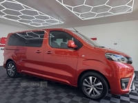 Toyota Proace Verso 2.0 Proace Verso Family L1 D-4D Auto 5dr in Tyrone