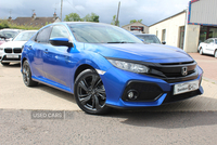 Honda Civic DIESEL HATCHBACK in Tyrone