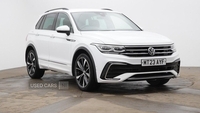 Volkswagen Tiguan 1.5 TSI 150 R-Line 5dr DSG in Antrim