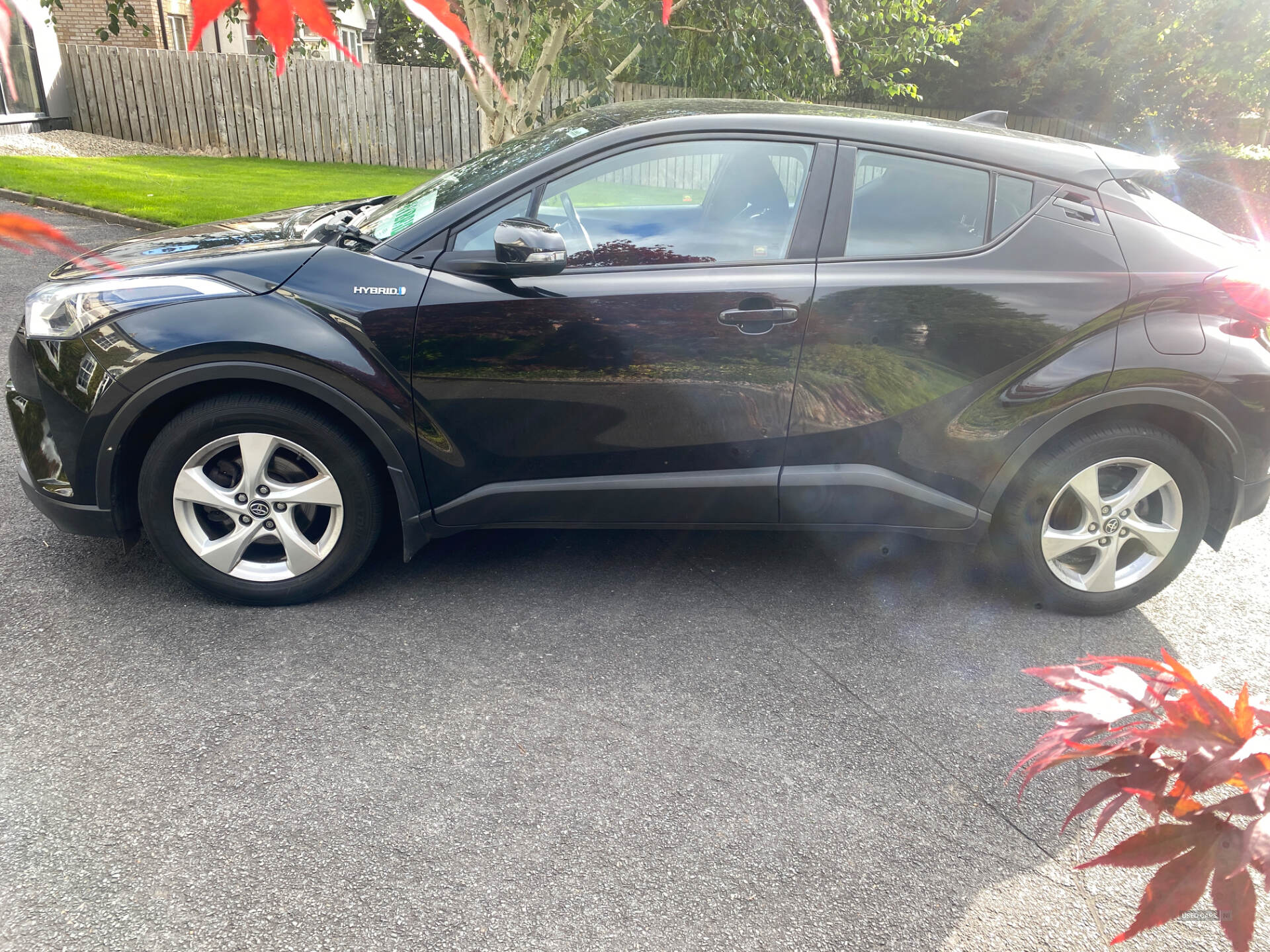 Toyota C-HR HATCHBACK in Tyrone