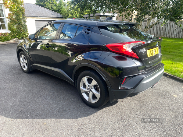 Toyota C-HR HATCHBACK in Tyrone