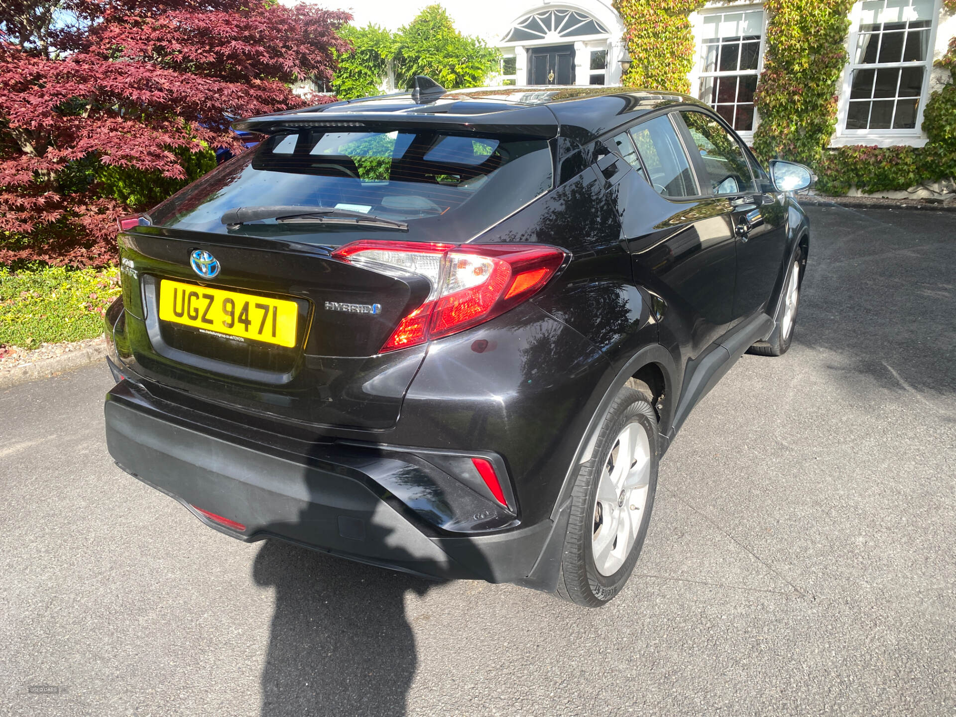 Toyota C-HR HATCHBACK in Tyrone